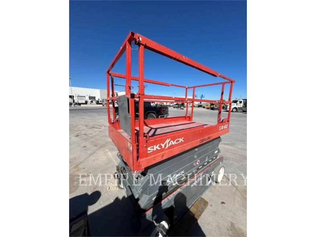 Skyjack 4632 Колінчаті підйомники