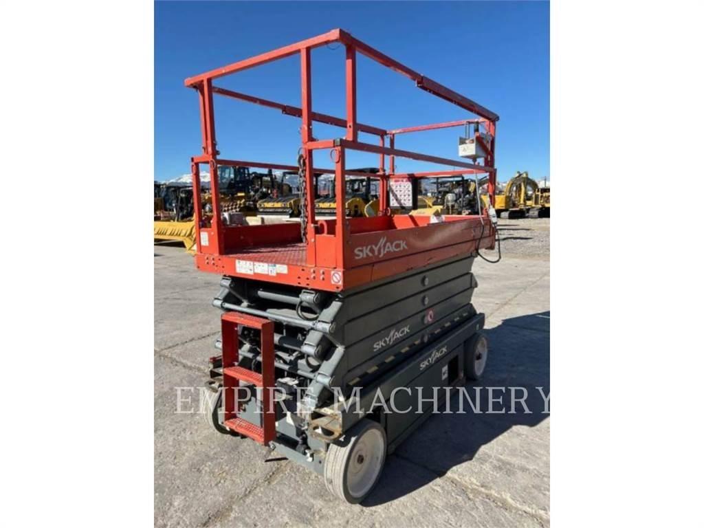 Skyjack 4632 Колінчаті підйомники