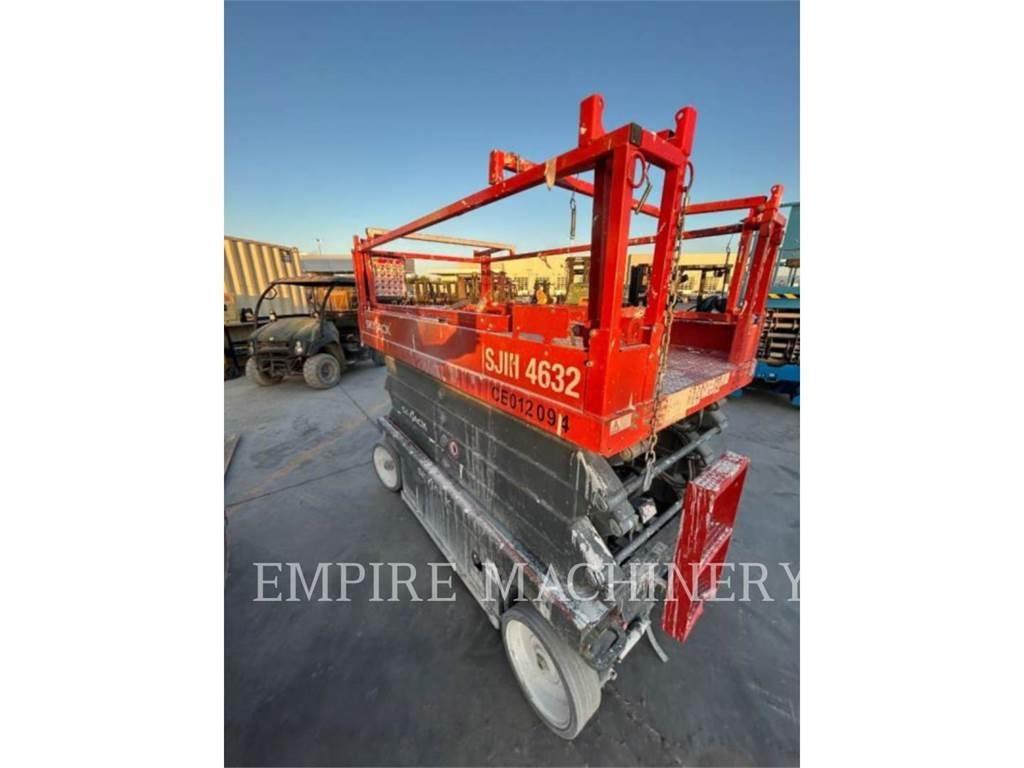 Skyjack 4632 Колінчаті підйомники