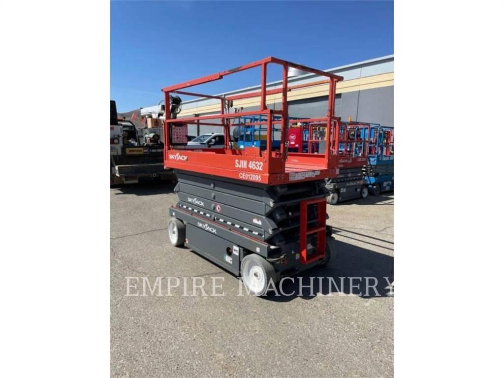 Skyjack 4632 Колінчаті підйомники