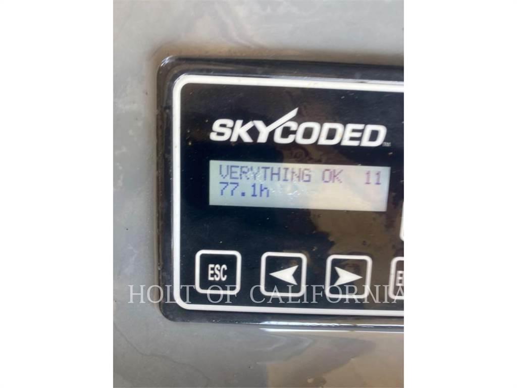 Skyjack SCISSOR 19 Підйомники-ножиці