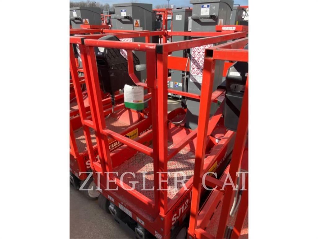 Skyjack SJ12 Підйомники-ножиці