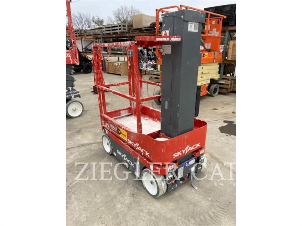 Skyjack SJ12 Підйомники-ножиці