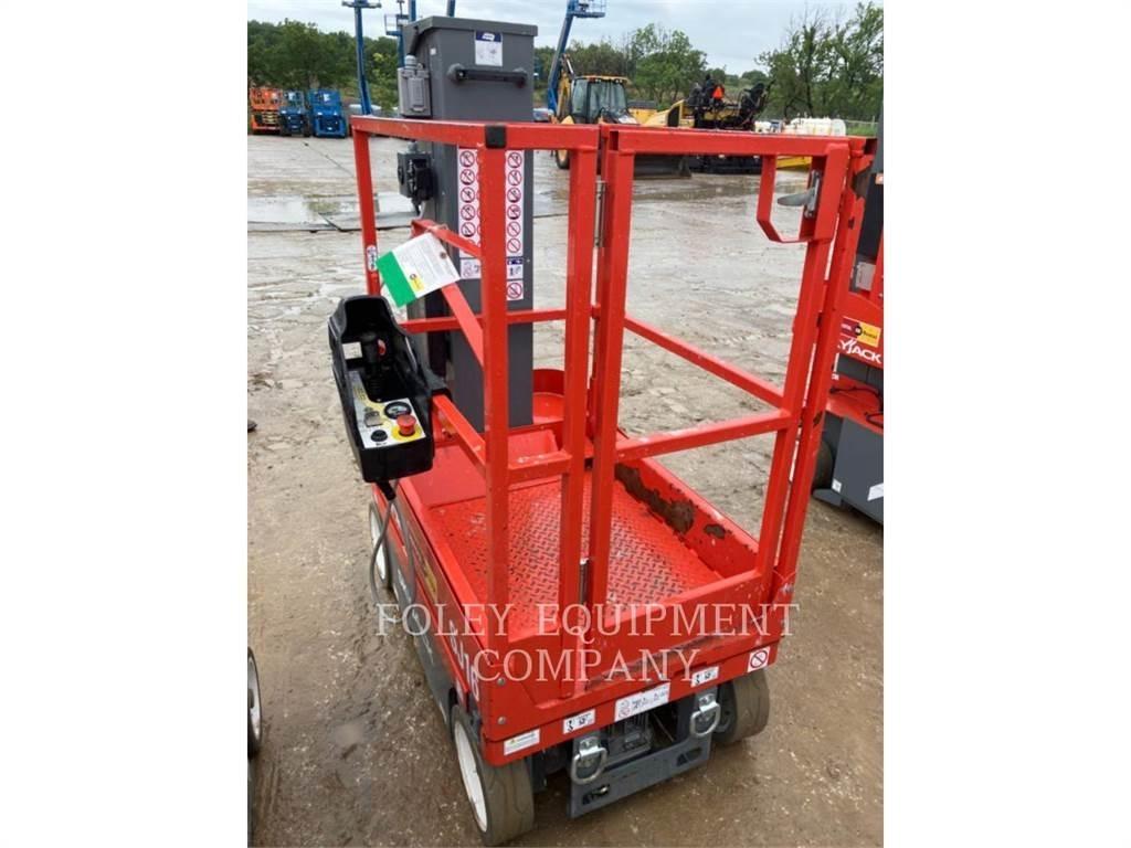 Skyjack SJ16 Підйомники-ножиці