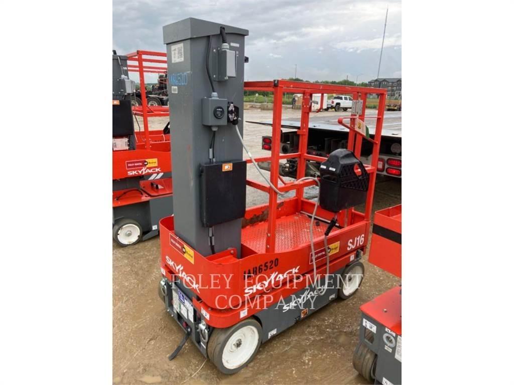 Skyjack SJ16 Підйомники-ножиці