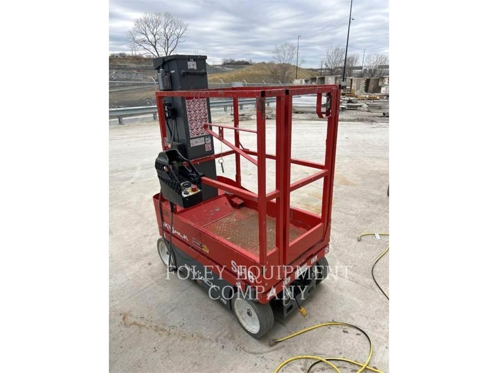 Skyjack SJ16 Підйомники-ножиці