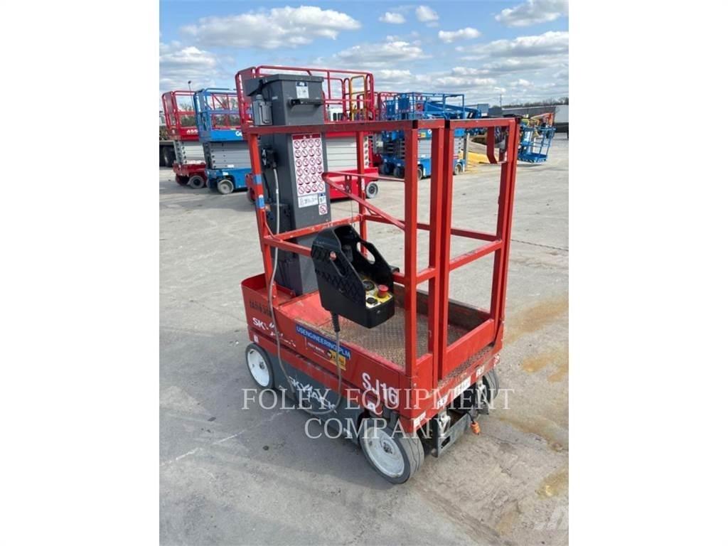 Skyjack SJ16 Підйомники-ножиці