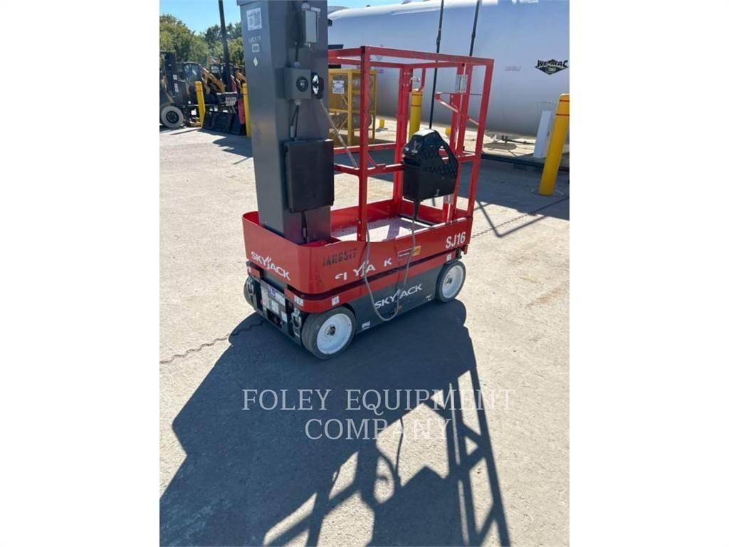 Skyjack SJ16 Підйомники-ножиці