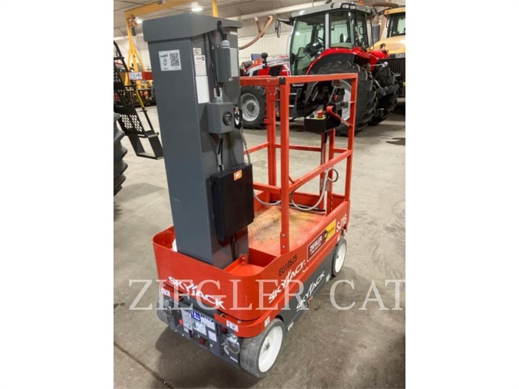 Skyjack SJ16 Підйомники-ножиці