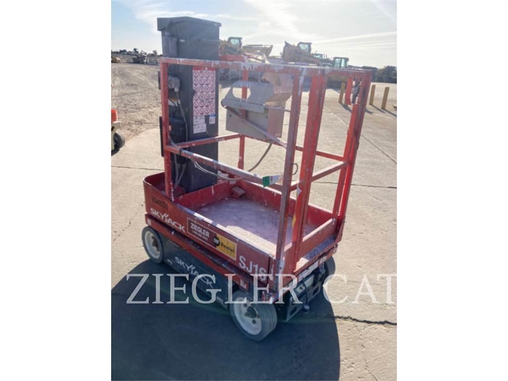 Skyjack SJ16 Підйомники-ножиці