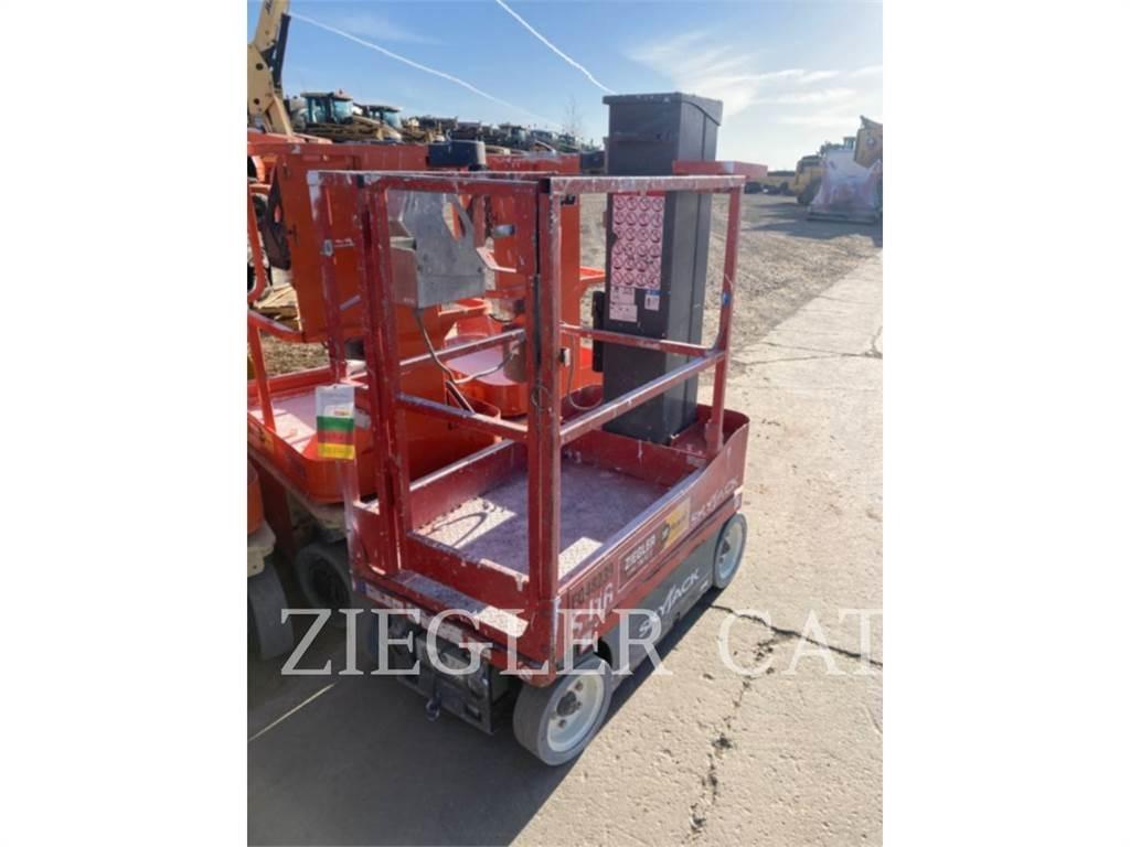 Skyjack SJ16 Підйомники-ножиці