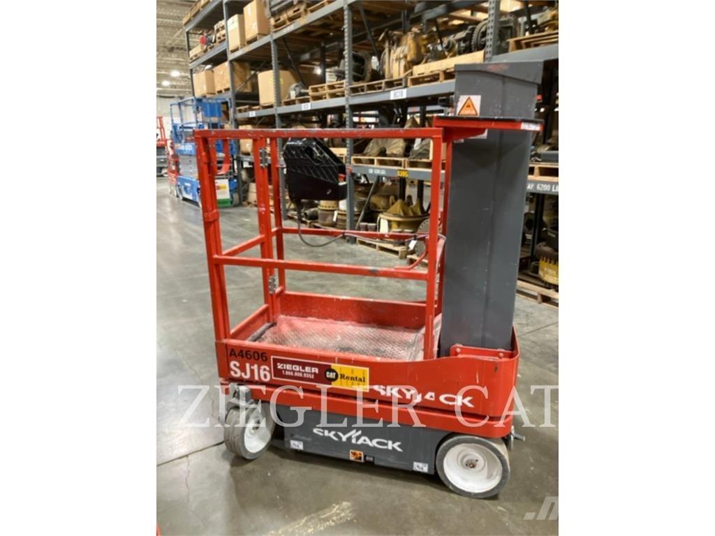 Skyjack SJ16 Підйомники-ножиці