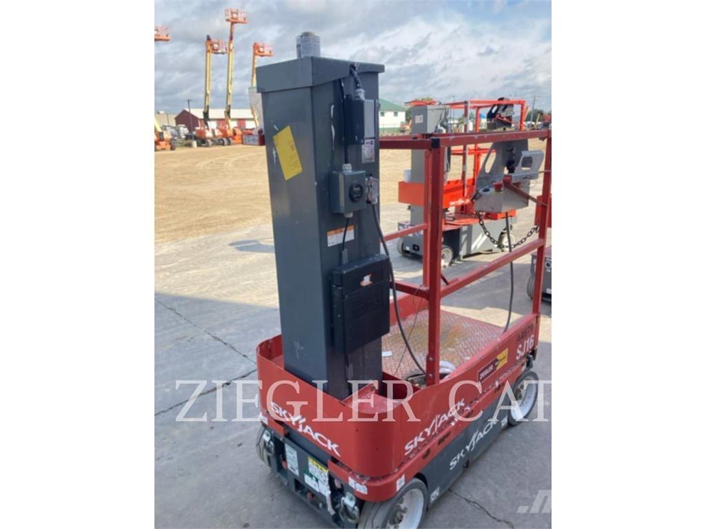 Skyjack SJ16 Підйомники-ножиці