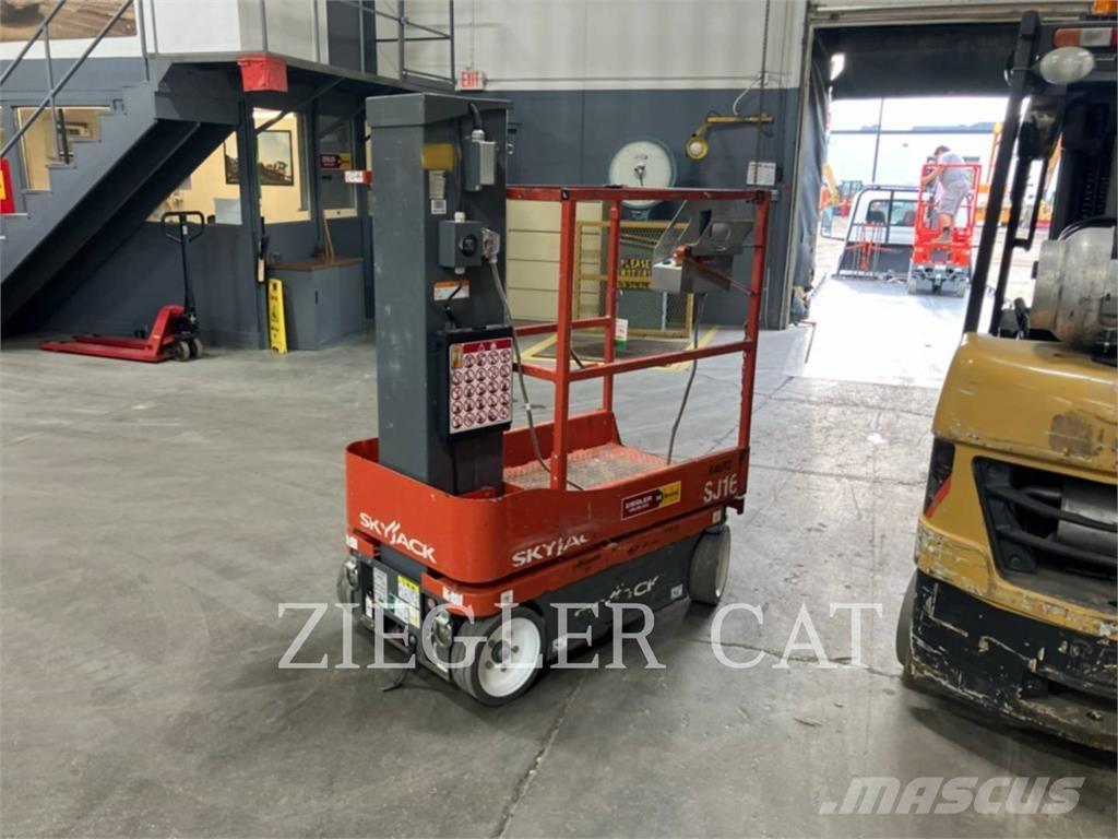 Skyjack SJ16 Підйомники-ножиці