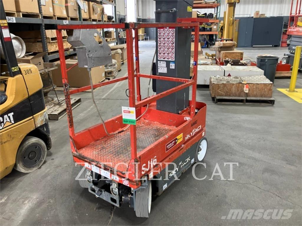 Skyjack SJ16 Підйомники-ножиці