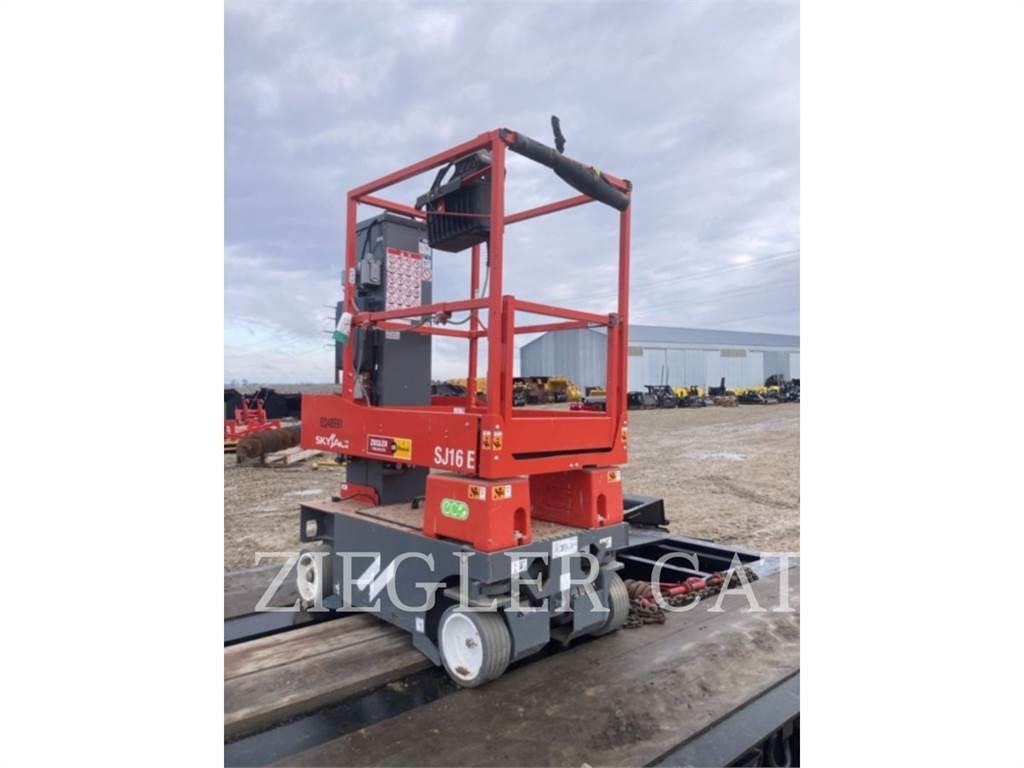 Skyjack SJ16E Підйомники-ножиці
