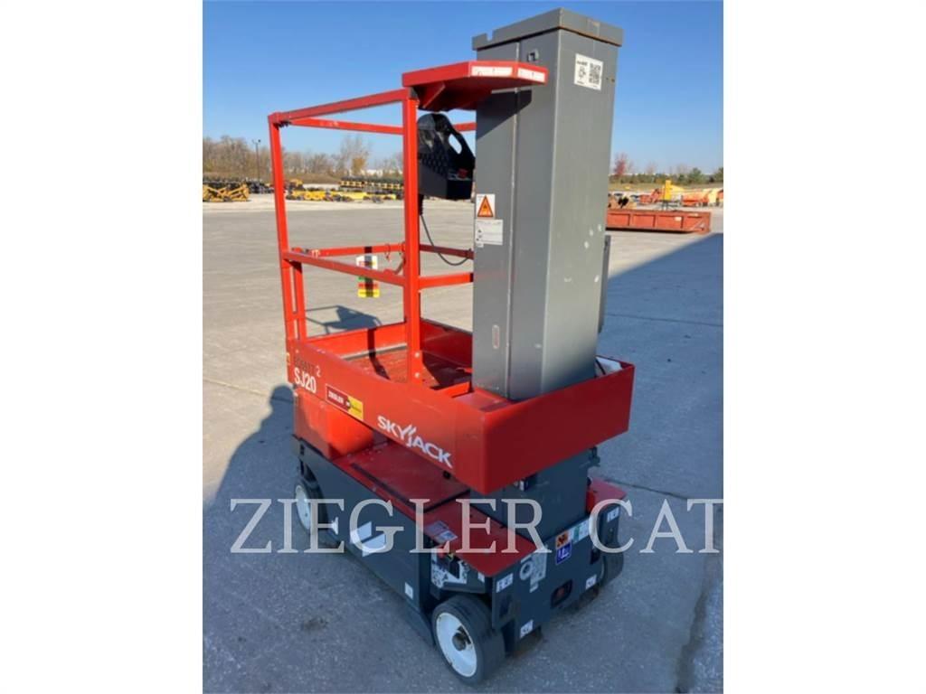 Skyjack SJ20 Підйомники-ножиці