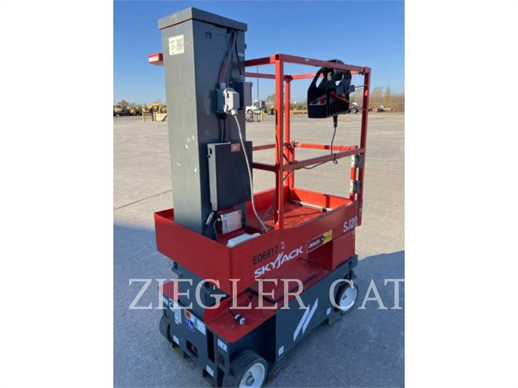 Skyjack SJ20 Підйомники-ножиці