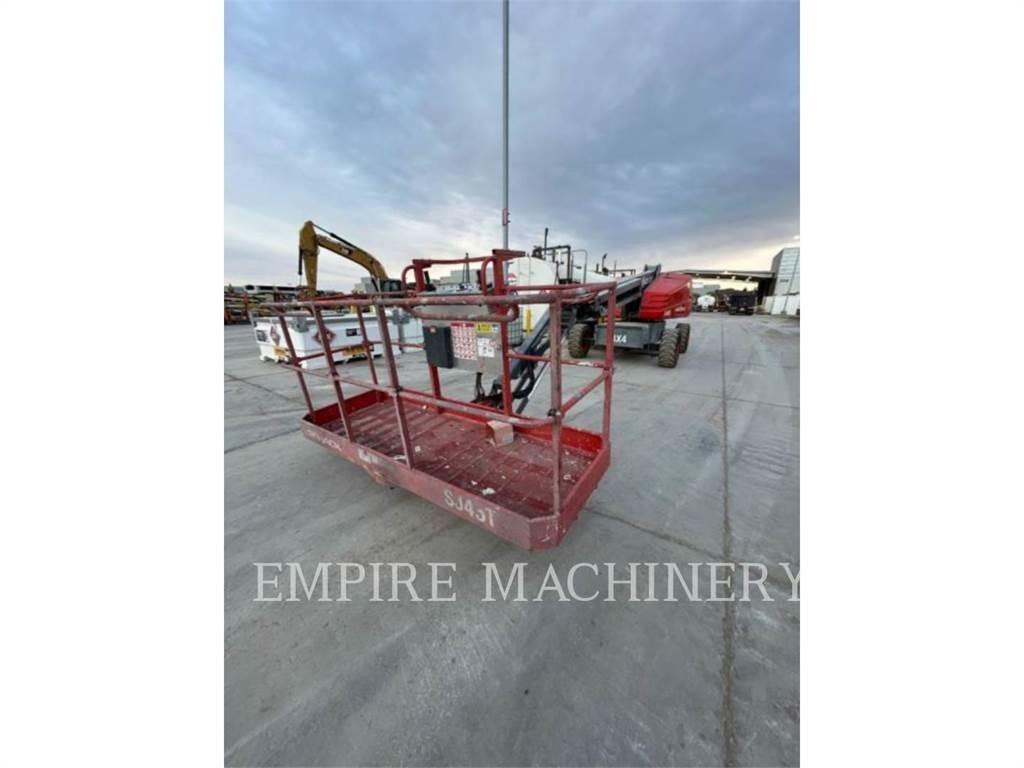 Skyjack SJ45T Колінчаті підйомники
