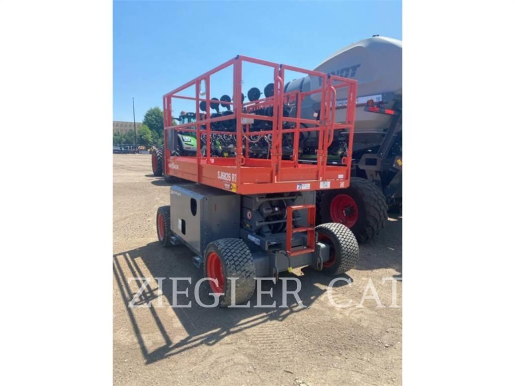 Skyjack SJ6826 Підйомники-ножиці