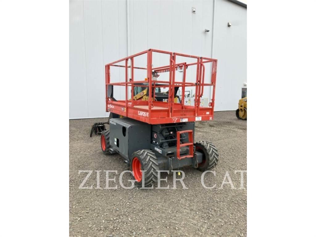 Skyjack SJ6826RT Підйомники-ножиці