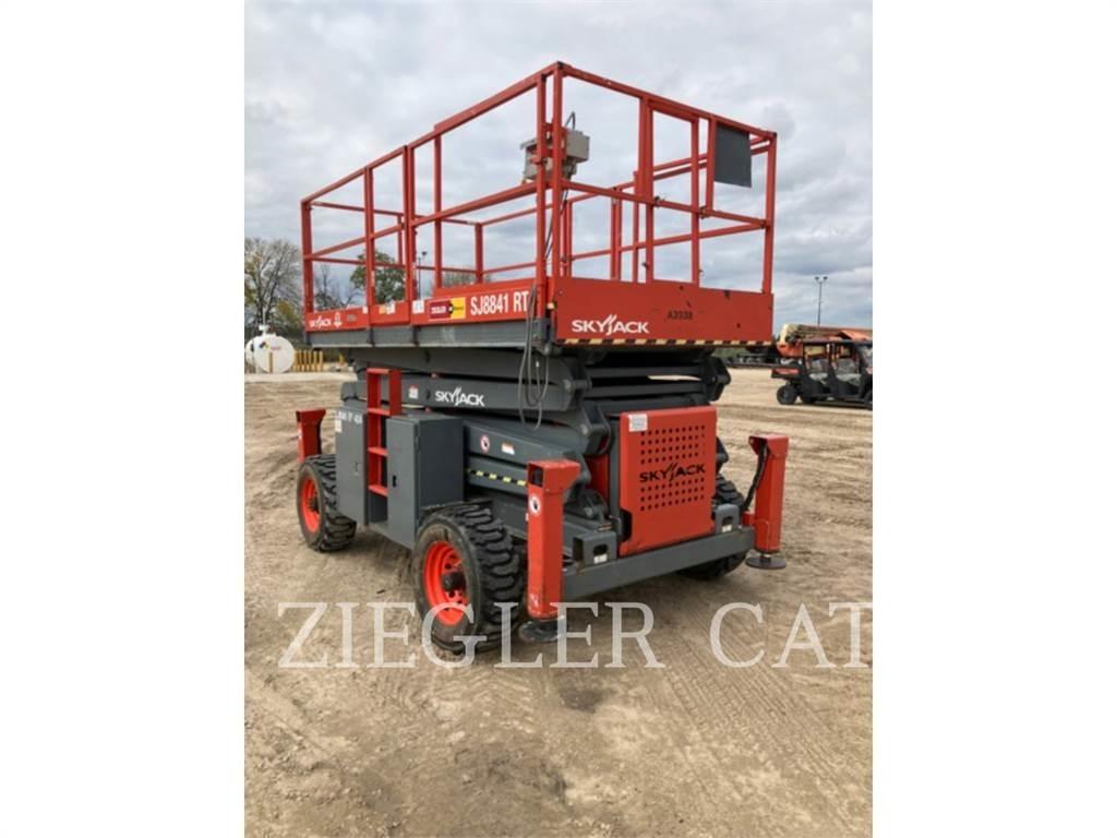 Skyjack SJ8841 Підйомники-ножиці