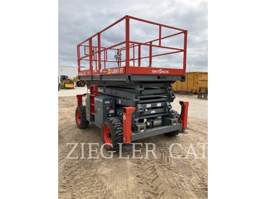 Skyjack SJ8841 Підйомники-ножиці