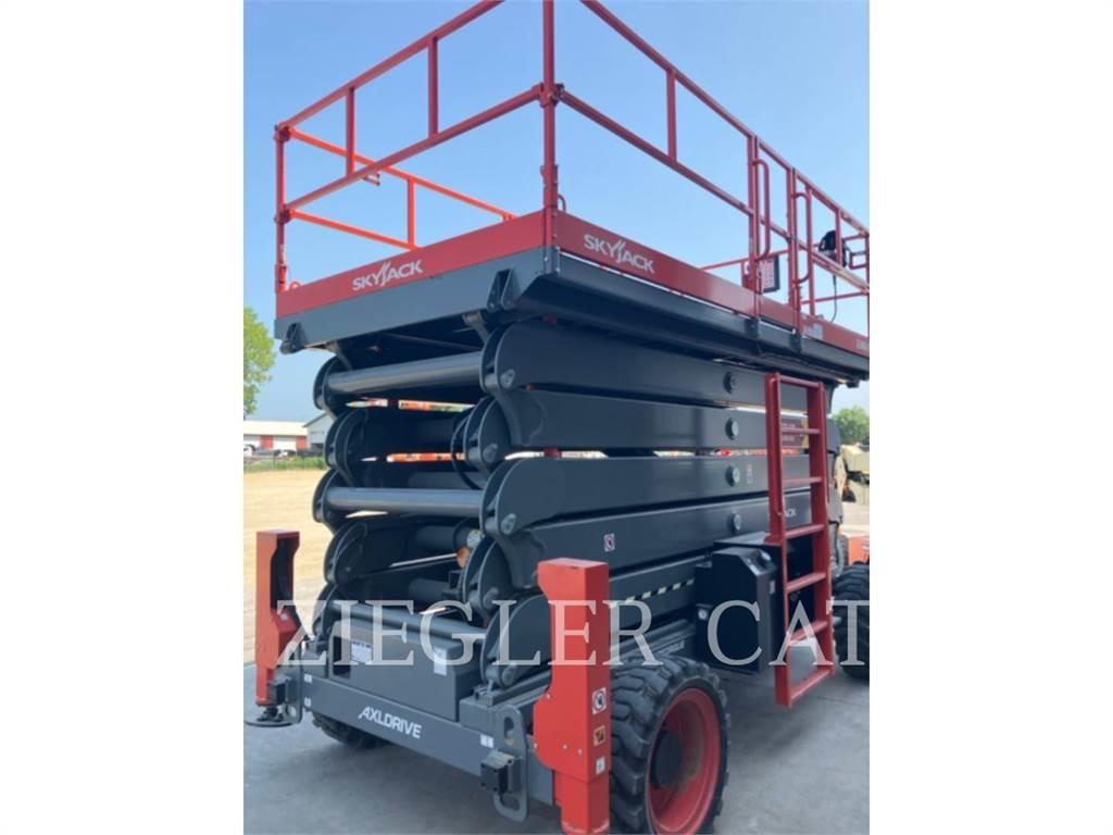 Skyjack SJ9664RT Підйомники-ножиці