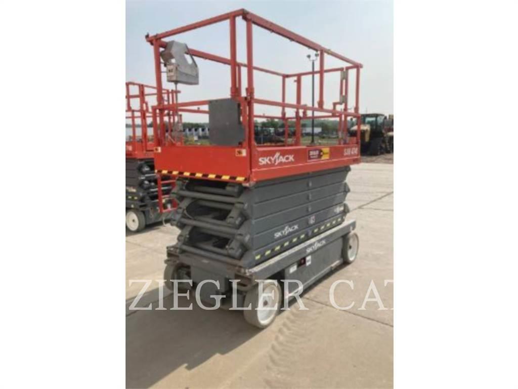 Skyjack SJIII4740 Підйомники-ножиці