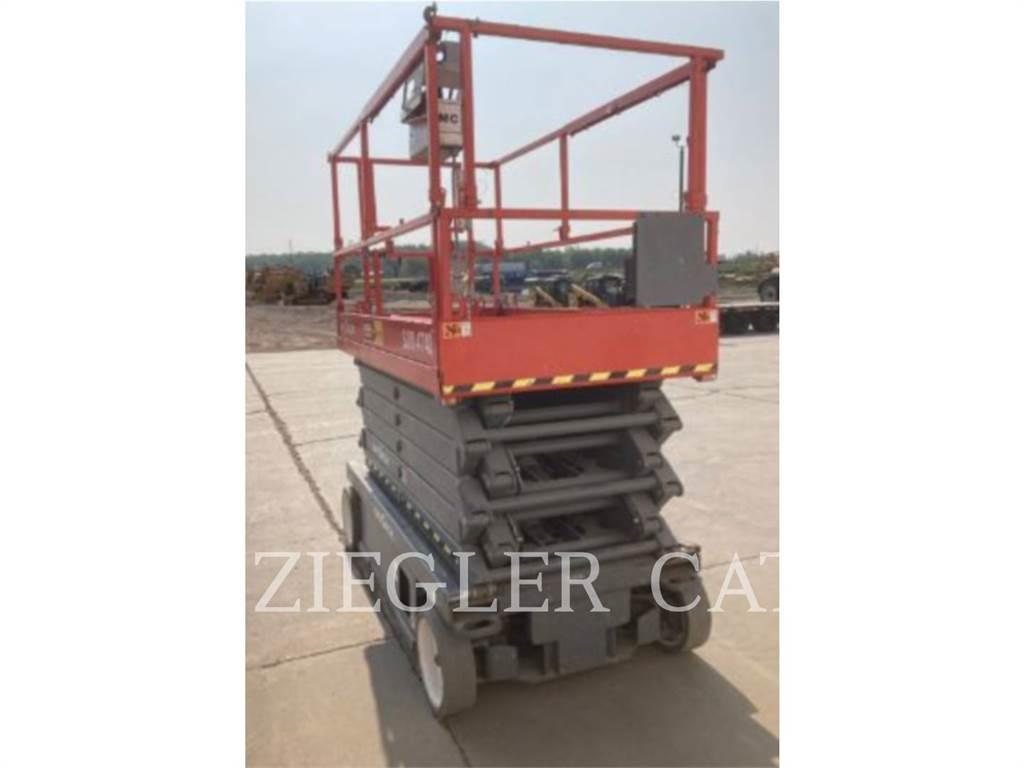 Skyjack SJIII4740 Підйомники-ножиці