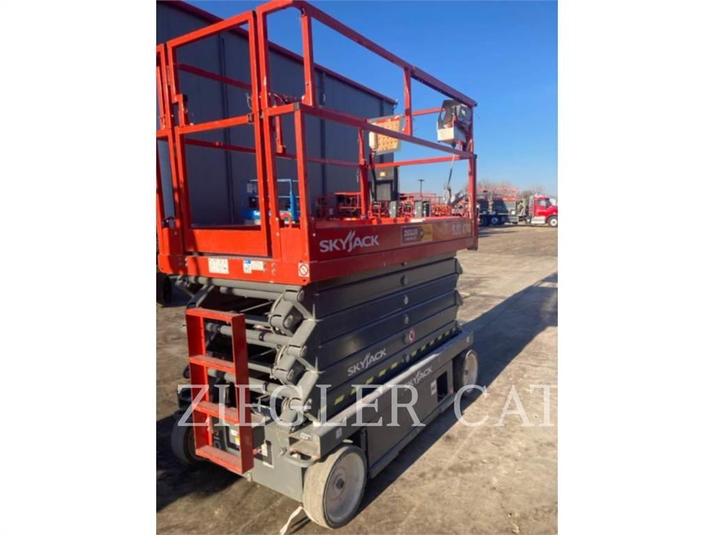 Skyjack SJIII4740 Підйомники-ножиці