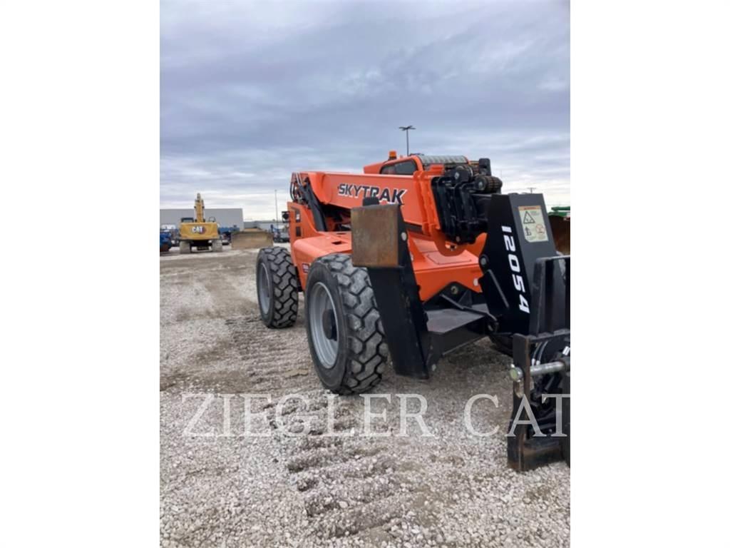 SkyTrak 12054 Телескопічні навантажувачі