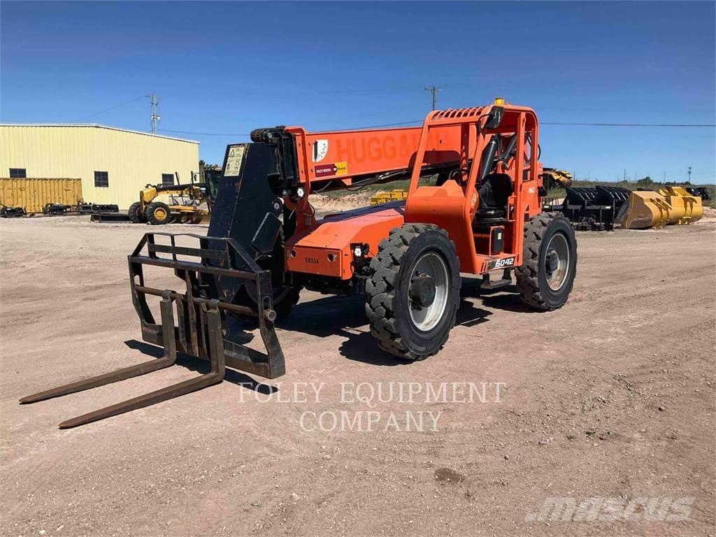 SkyTrak 6042O Телескопічні навантажувачі