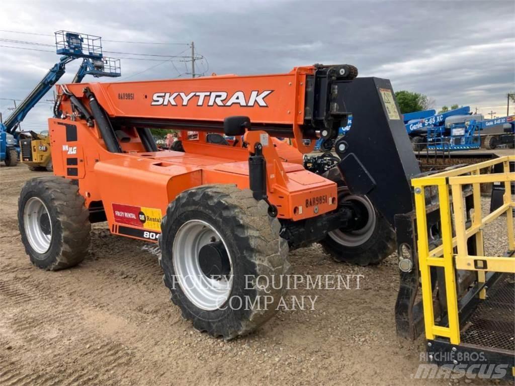 SkyTrak 8042O Телескопічні навантажувачі