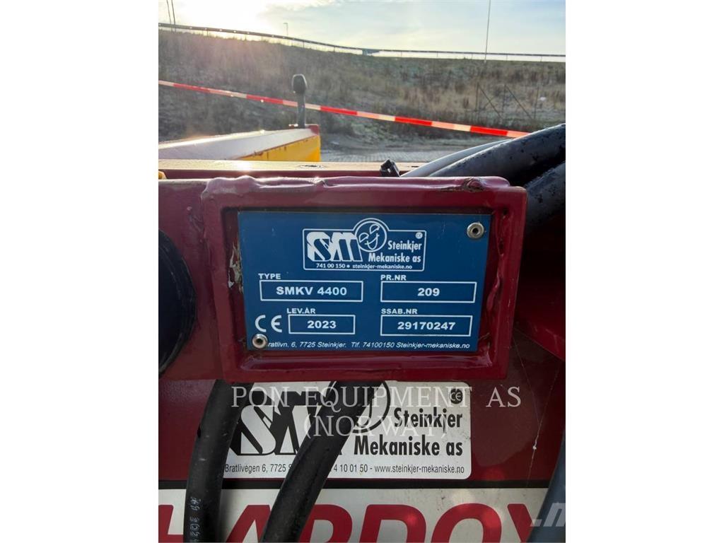  SMKV 4400 Снігомітли