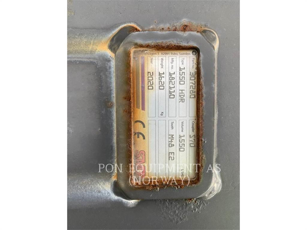 SMP Parts Ковші