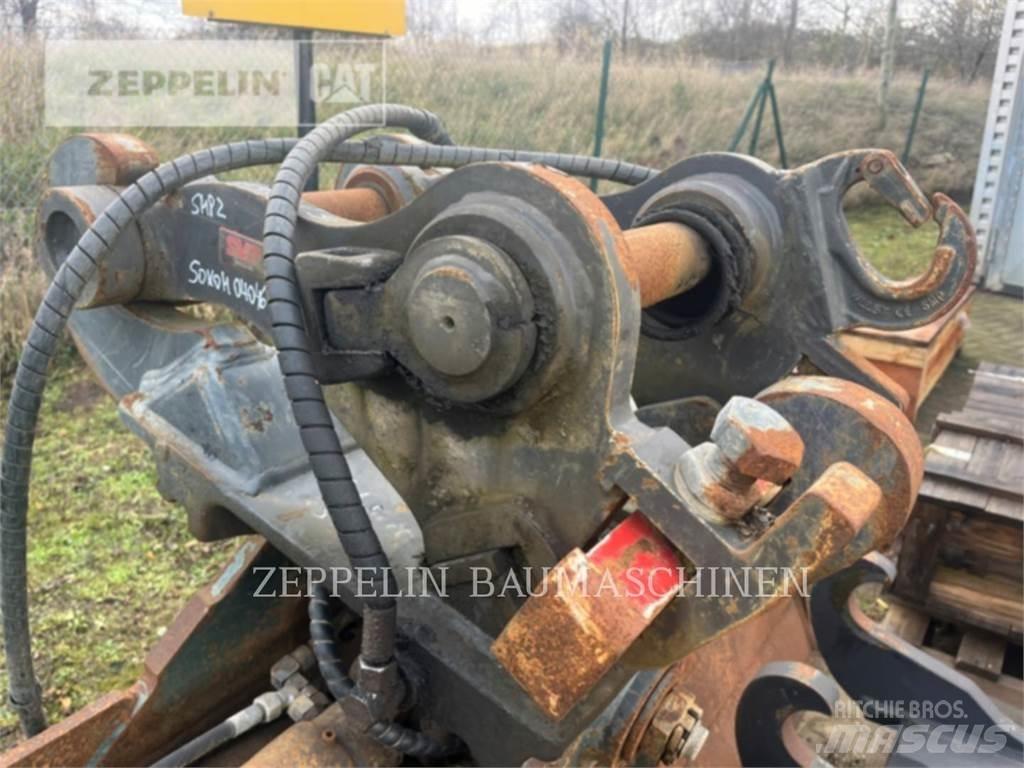 SMP Parts SW-SMP2 Швидкі з`єднувачі