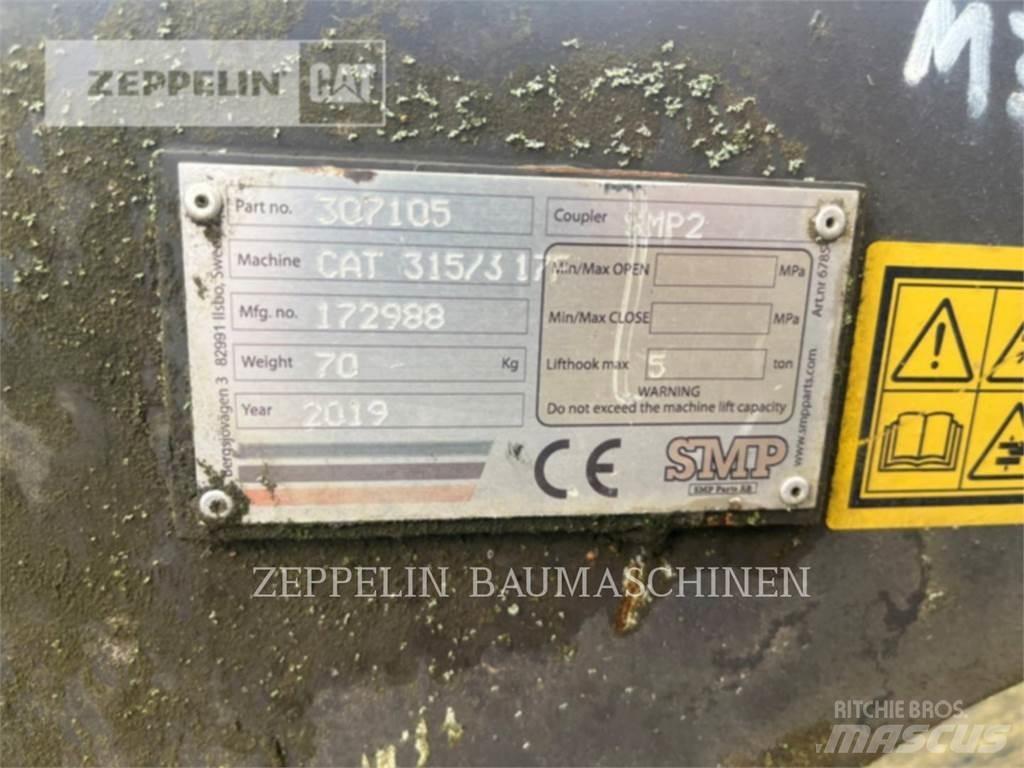 SMP Parts SW-SMP2 Швидкі з`єднувачі