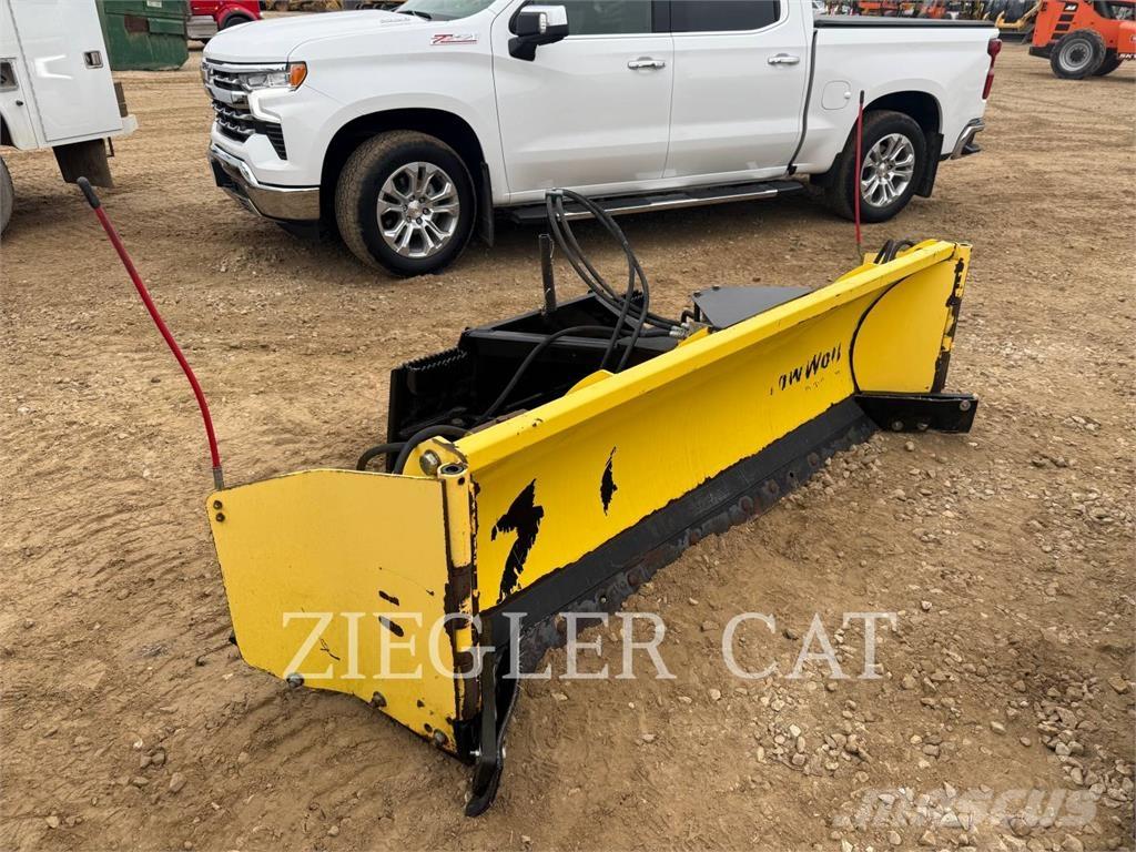 SnowWolf QP102 Снігомітли