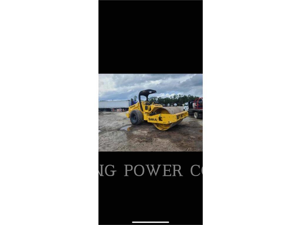  SOKAI SV544D Котки тротуарні