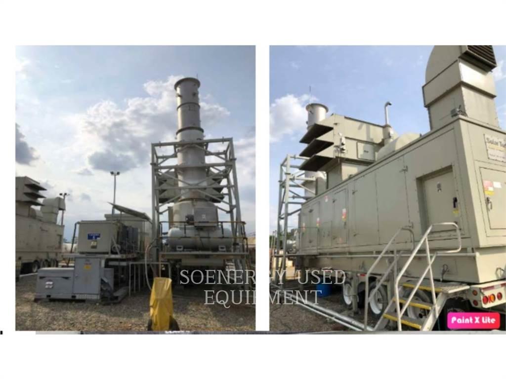  SOLAR TURBINES TAURUS 60 Інші генератори