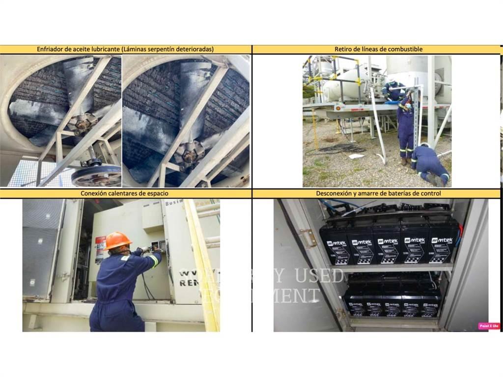  SOLAR TURBINES TAURUS 60 Інші генератори