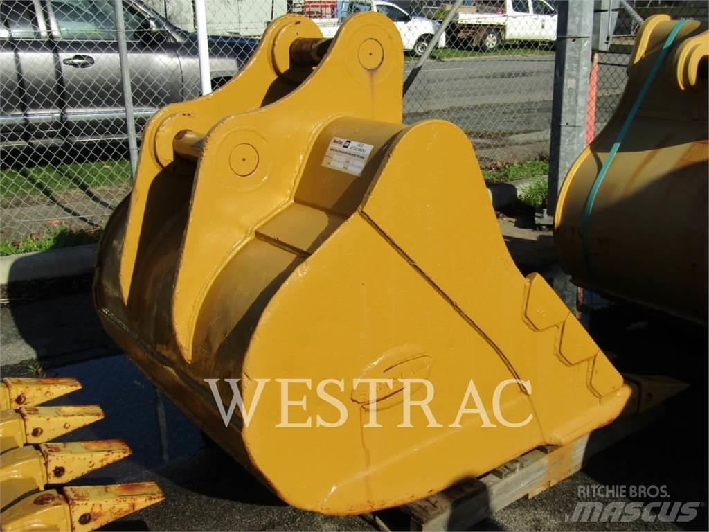 Strickland MFG. 320E Ковші