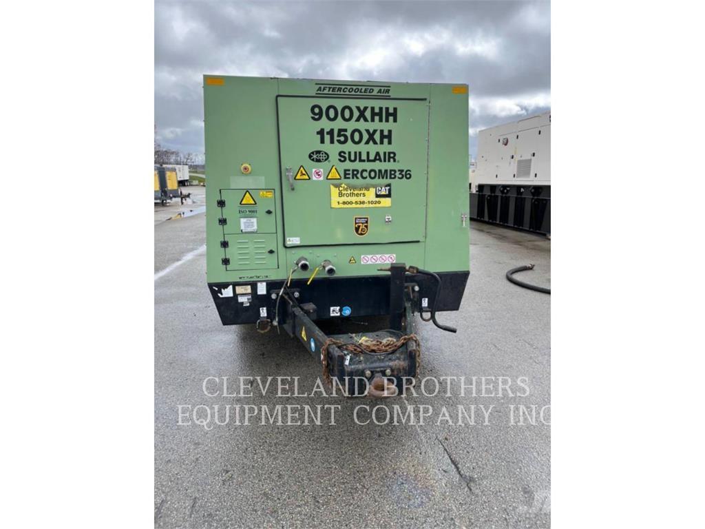 Sullair 1150HX-900 Осушувачі повітря