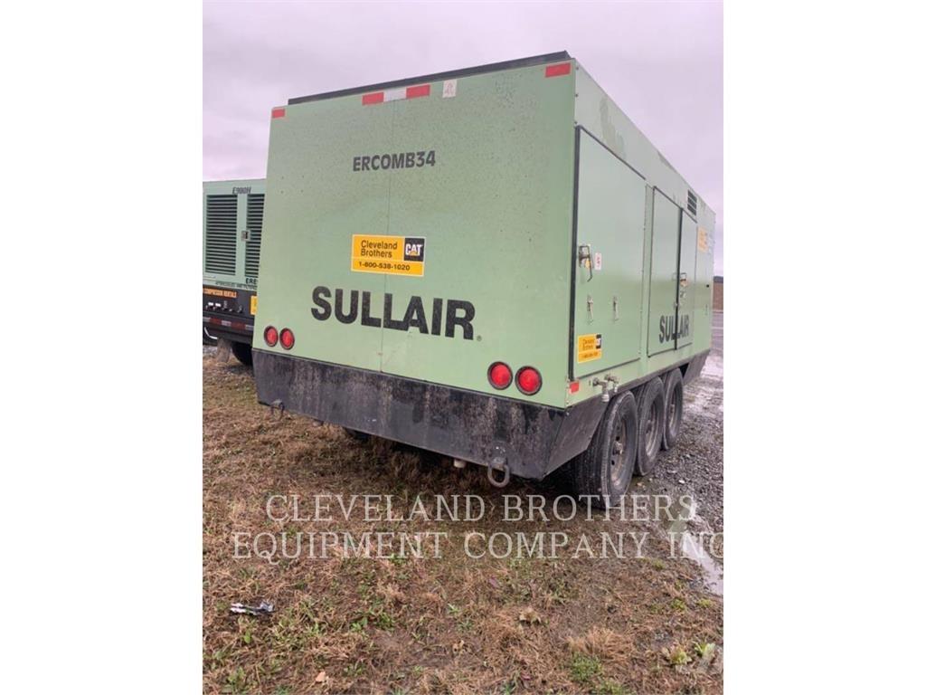 Sullair 1150XH-900 Осушувачі повітря