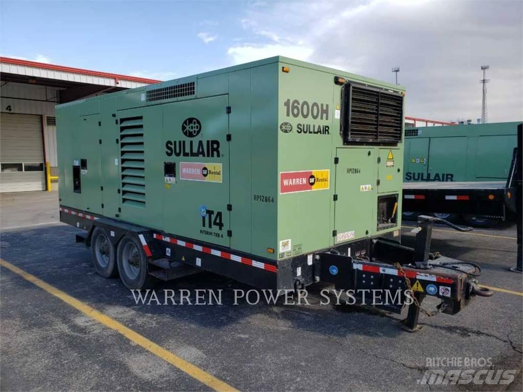 Sullair 1600HAF Осушувачі повітря