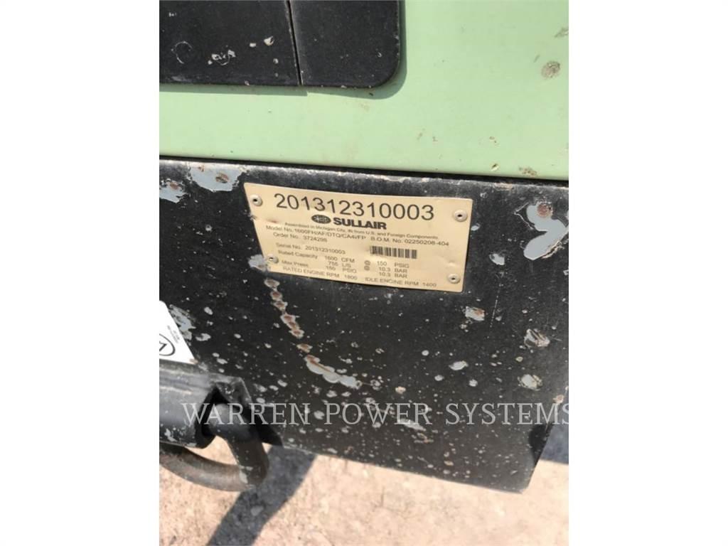 Sullair 1600HAF Осушувачі повітря