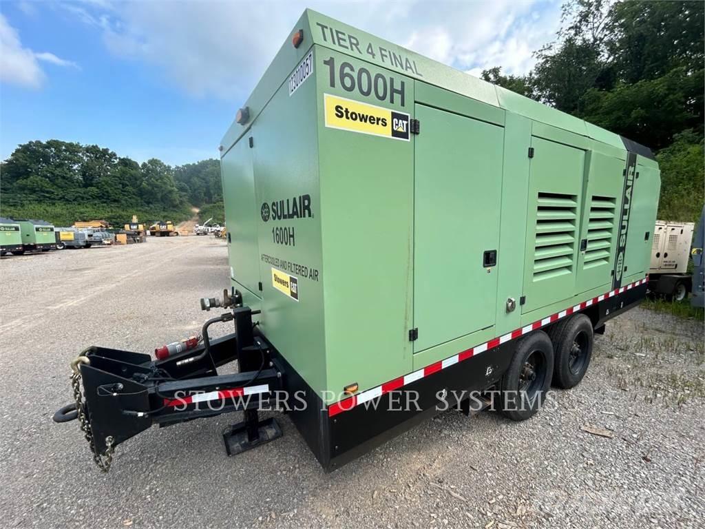 Sullair 1600HAF Осушувачі повітря