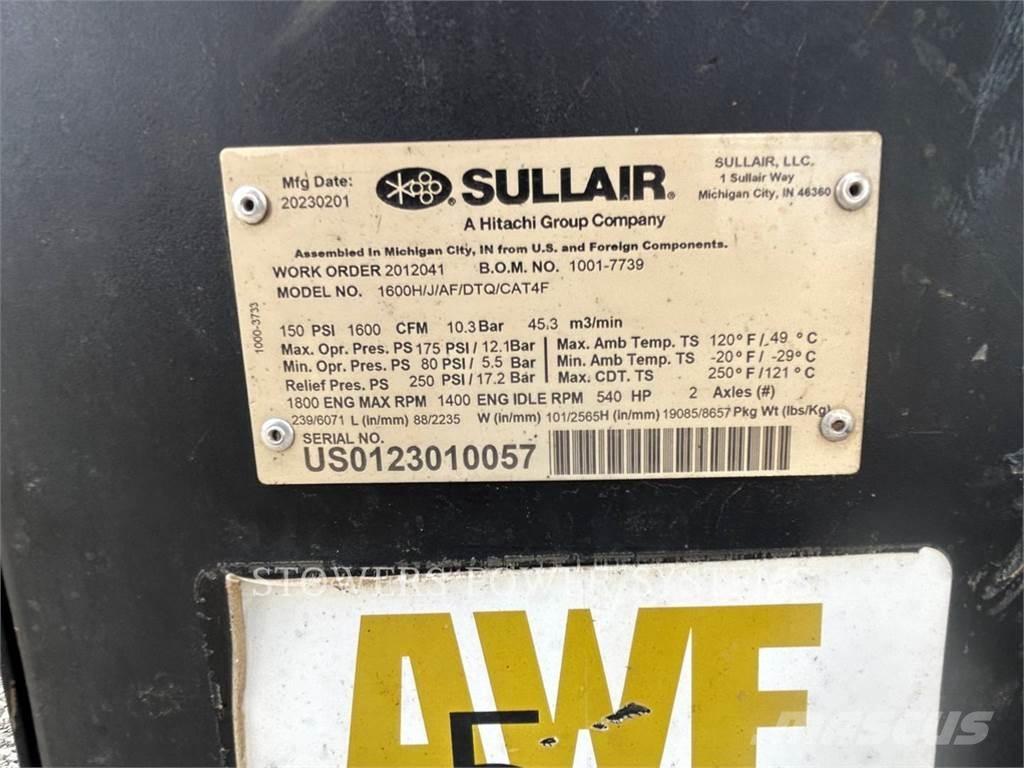 Sullair 1600HAF Осушувачі повітря