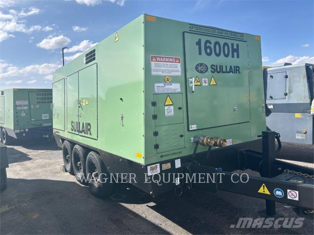 Sullair 1600HAF Осушувачі повітря